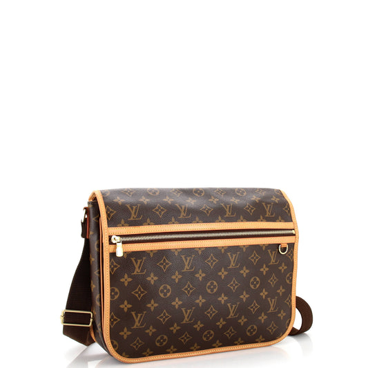 Louis Vuitton Beaubourg Messenger Bag Monogram Canvas MM