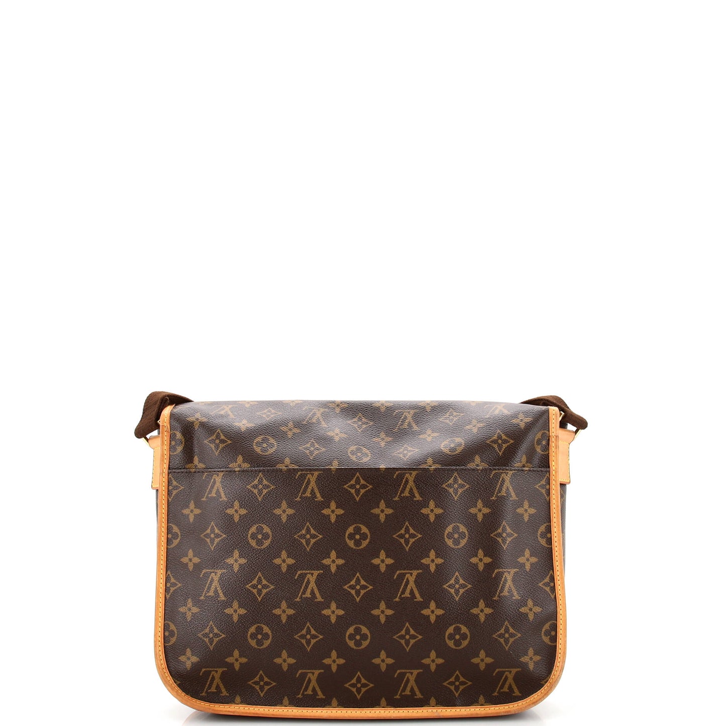 Louis Vuitton Beaubourg Messenger Bag Monogram Canvas MM