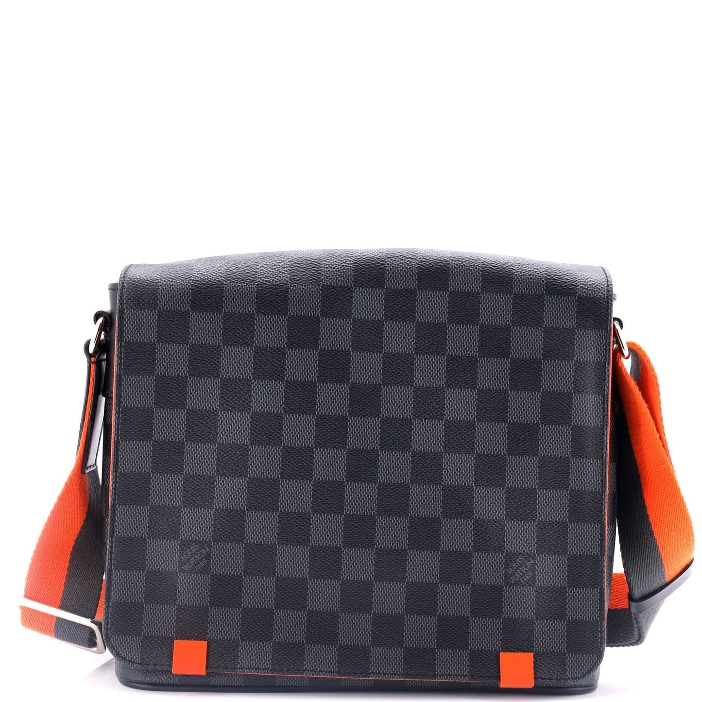 Louis Vuitton District NM Messenger Bag Damier Graphite PM