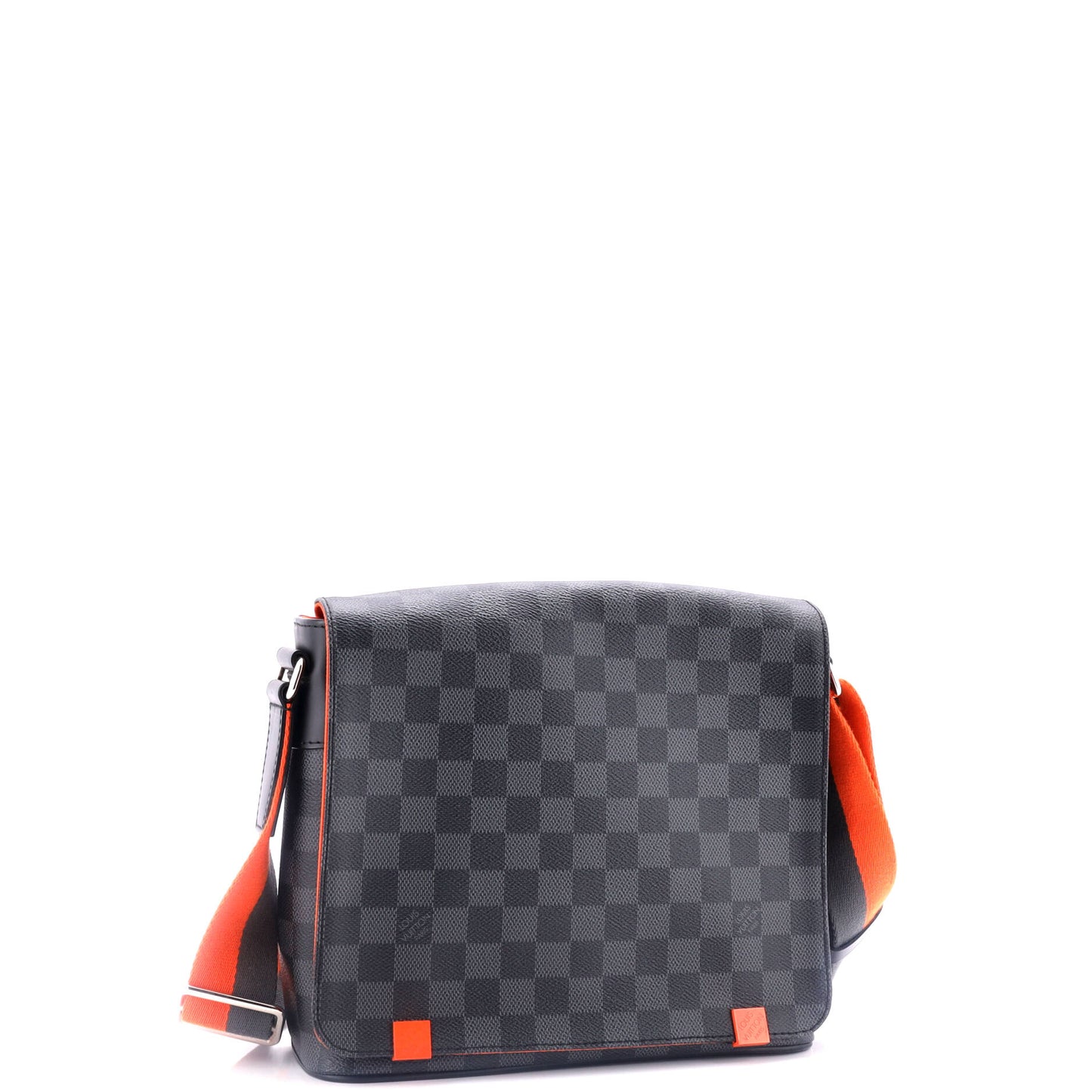 Louis Vuitton District NM Messenger Bag Damier Graphite PM