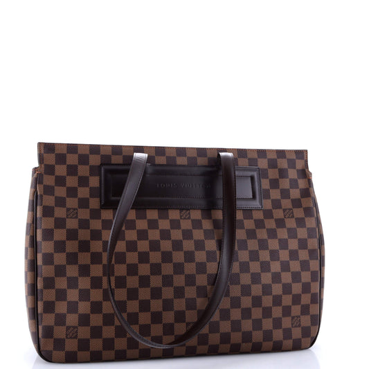 Louis Vuitton Parioli Handbag Damier GM