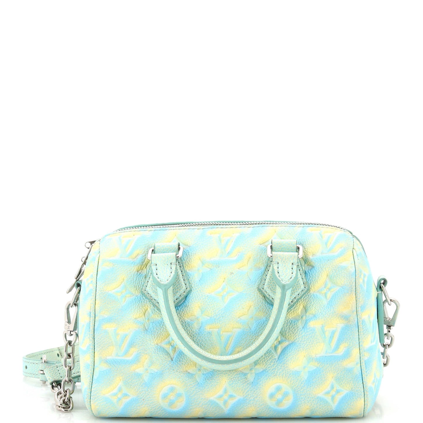 Louis Vuitton Bandouliere Bag Stardust Monogram Empreinte Leather 20