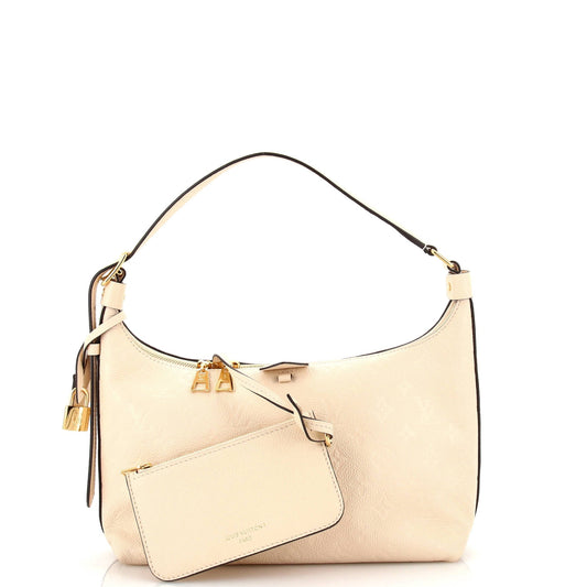 Louis Vuitton Sac Sport NM Handbag Monogram Empreinte Leather