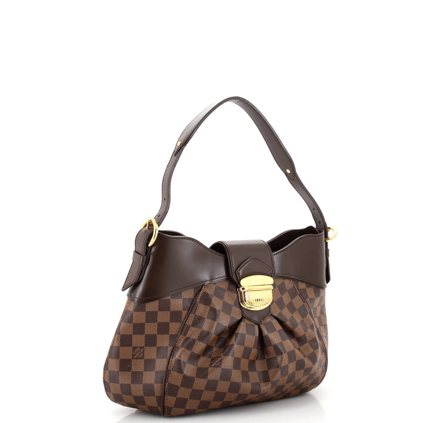 Louis Vuitton Sistina Handbag Damier MM