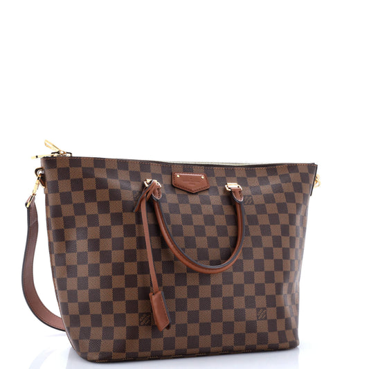 Louis Vuitton Belmont Handbag Damier