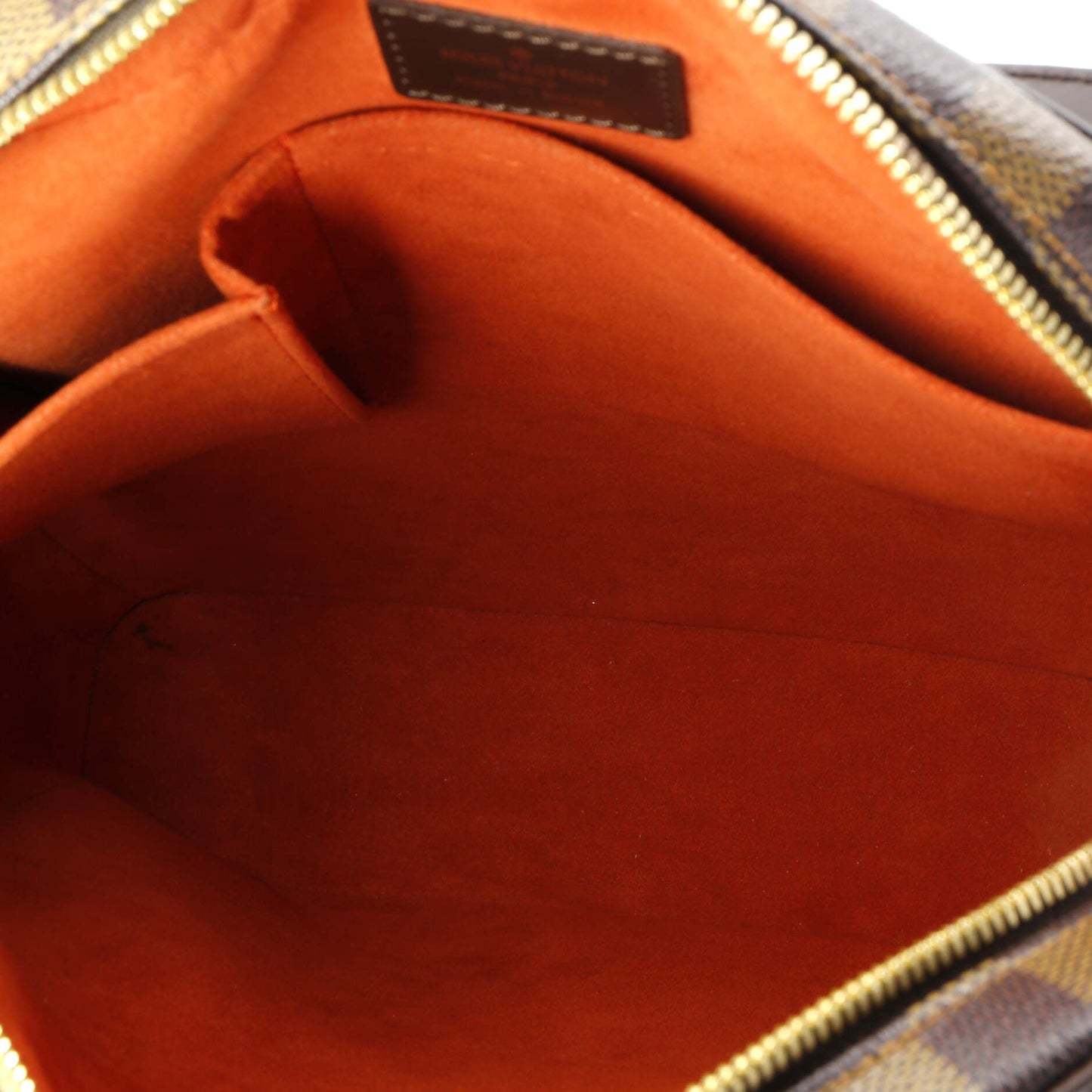 Louis Vuitton Ipanema Handbag Damier GM