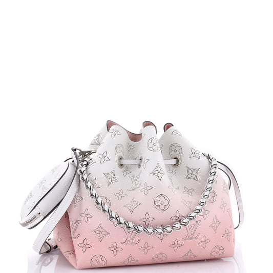 Louis Vuitton Bella Bucket Bag Gradient Mahina Leather