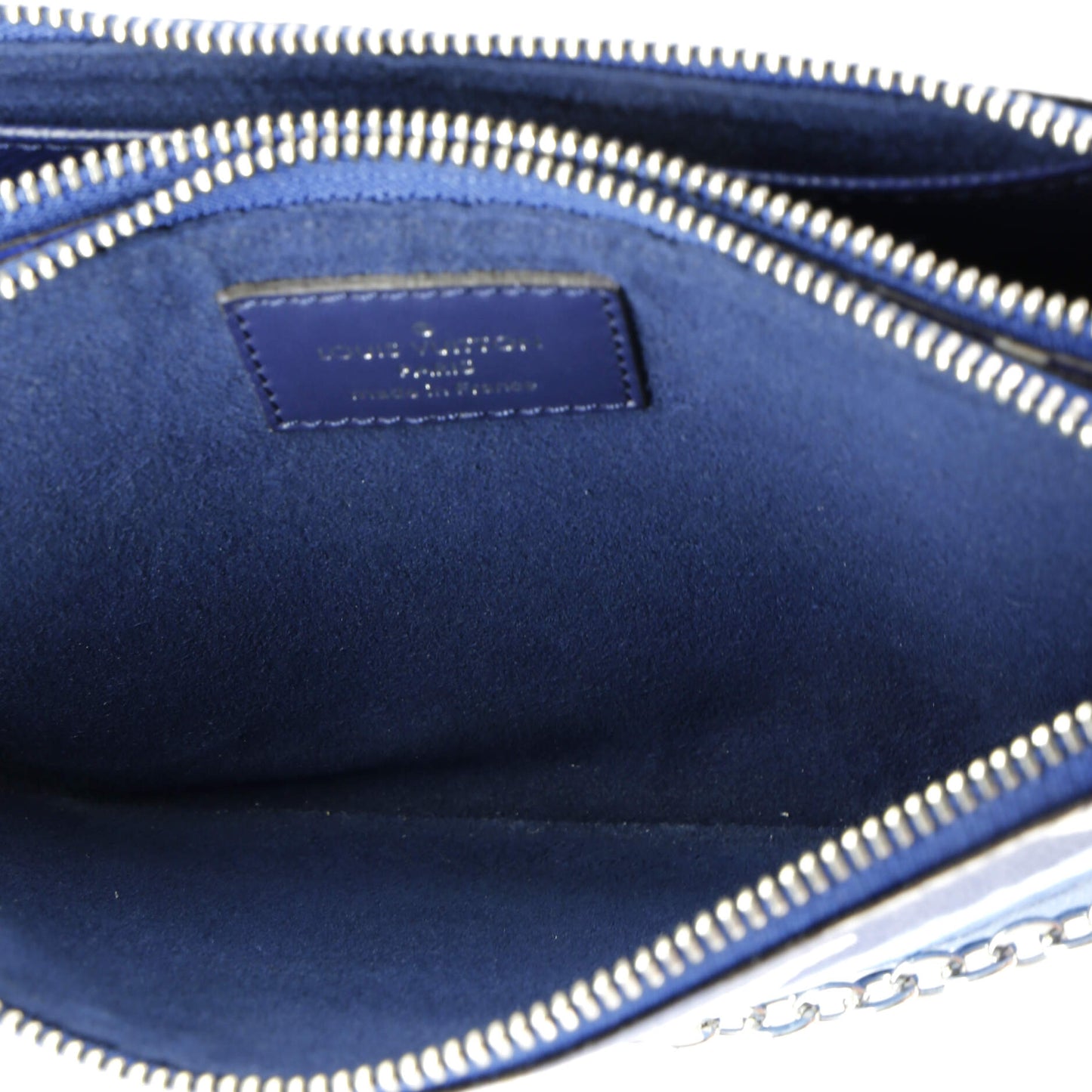 Louis Vuitton Double Zip Pochette Limited Edition Escale Monogram Giant