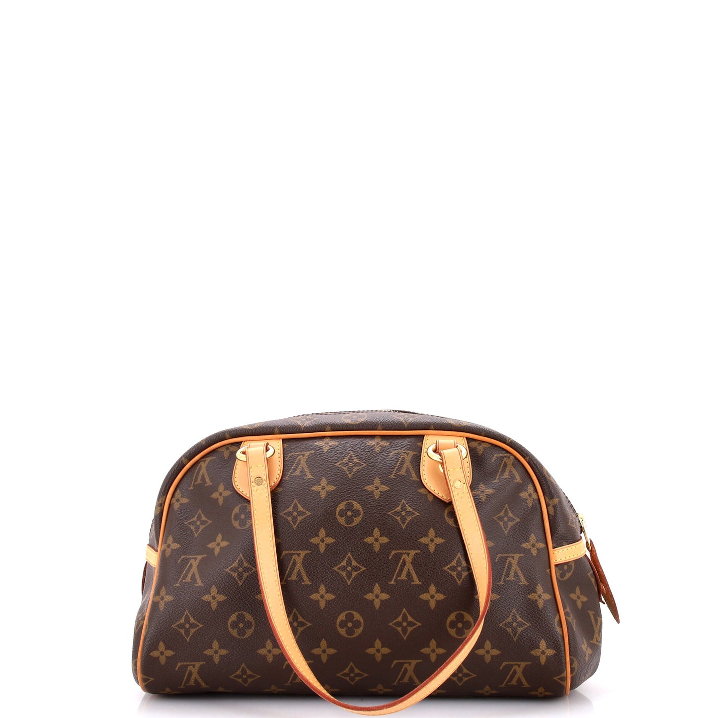 Louis Vuitton Montorgueil Handbag Monogram Canvas PM