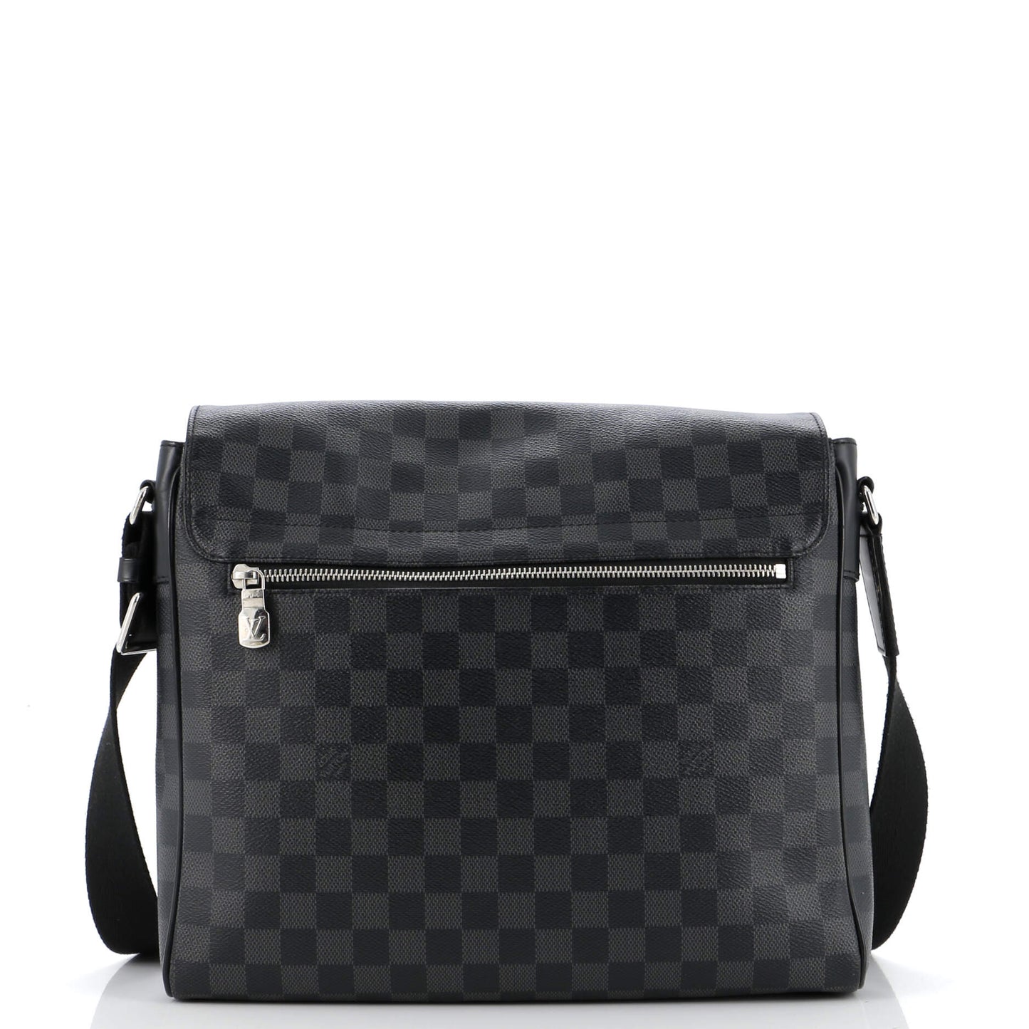Louis Vuitton District NM Messenger Bag Damier Graphite MM