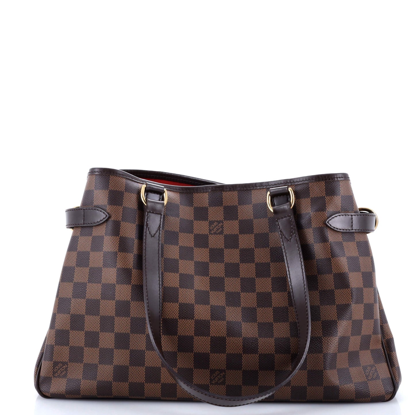 Louis Vuitton Batignolles Handbag Damier Horizontal