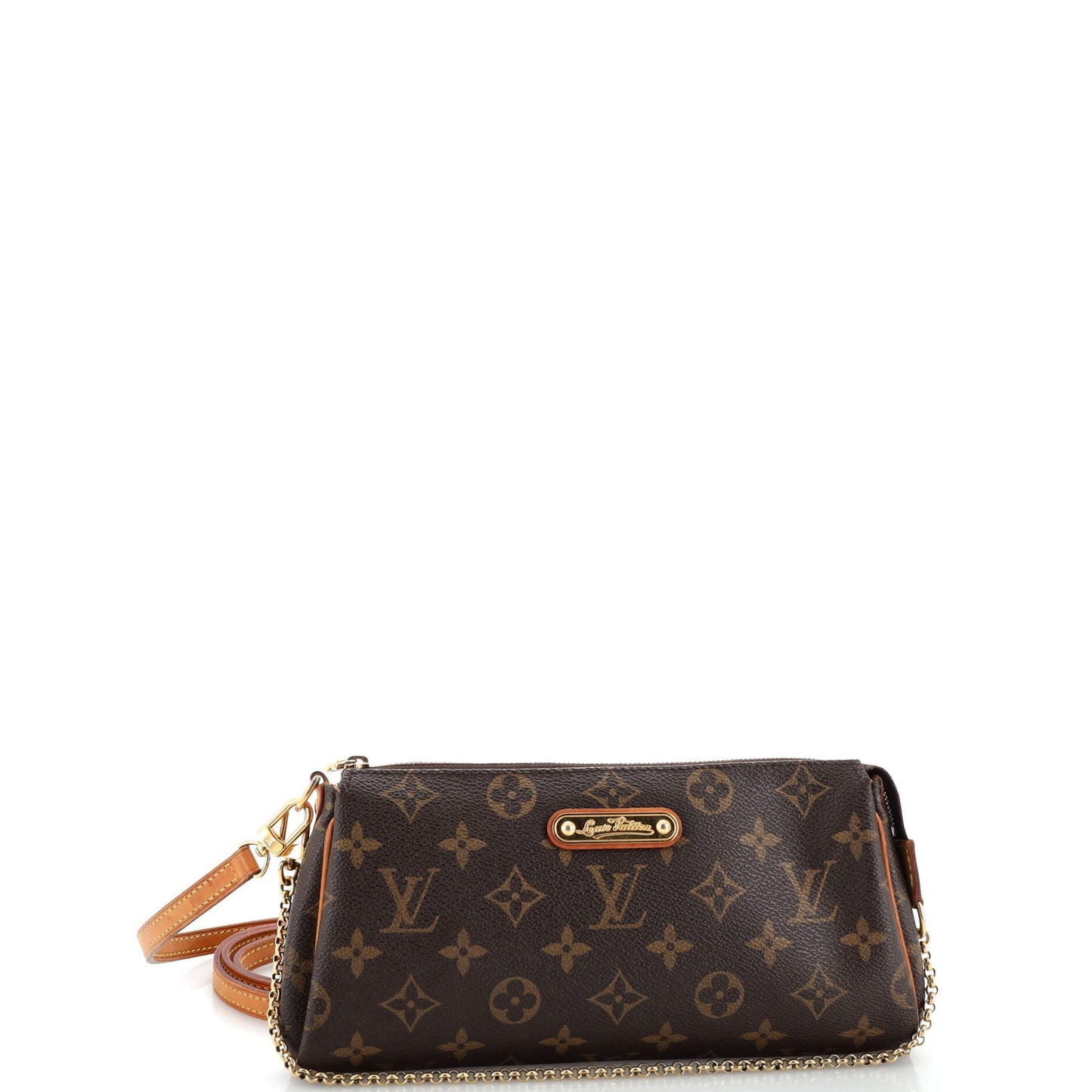 Louis Vuitton Eva Handbag Monogram Canvas