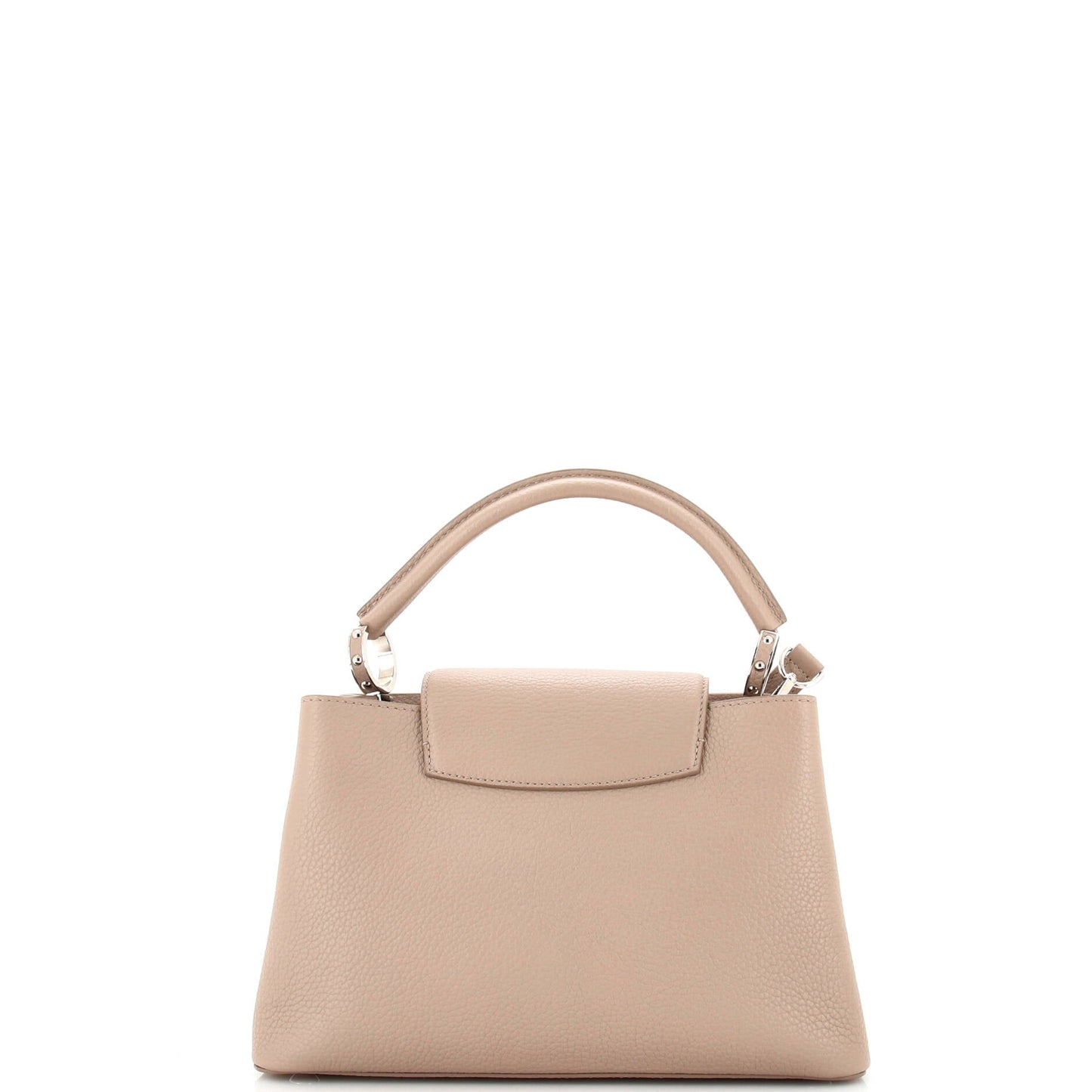 Louis Vuitton Capucines Bag Leather with Embellished Detail PM