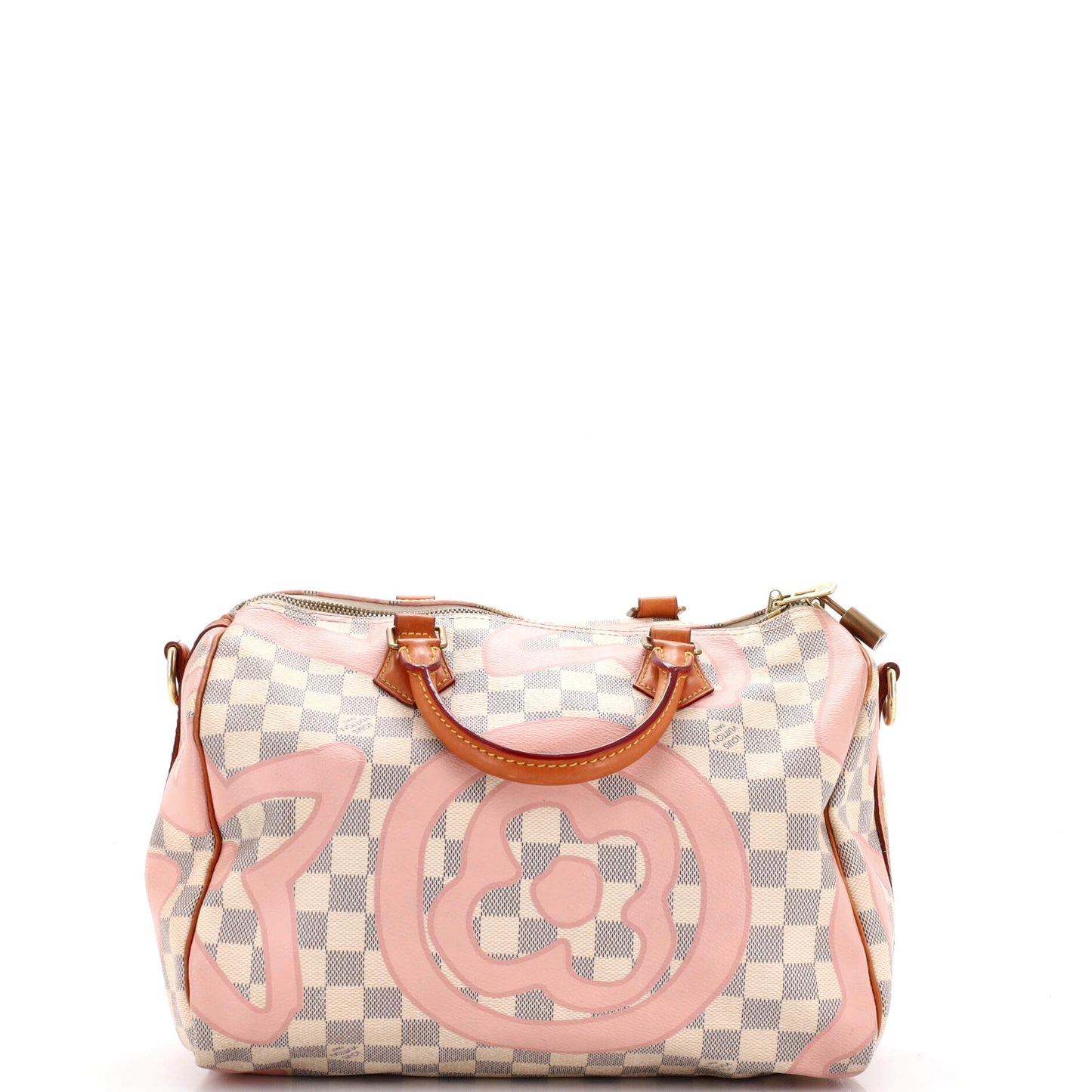 Louis Vuitton Bandouliere Bag Limited Edition Damier Tahitienne 30