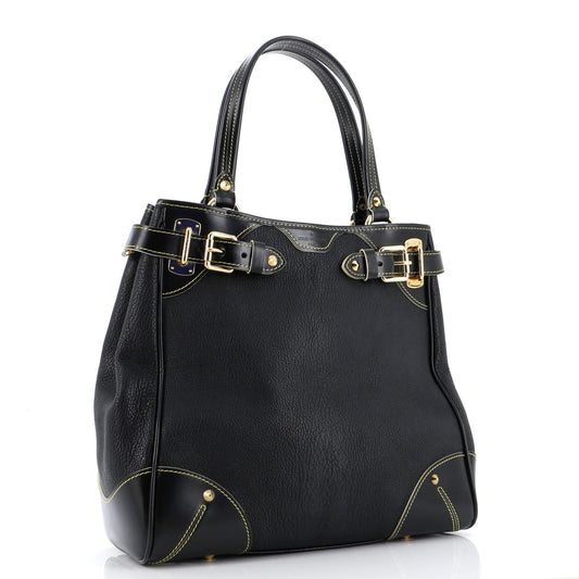 Louis Vuitton Suhali Le Majestueux Handbag Leather