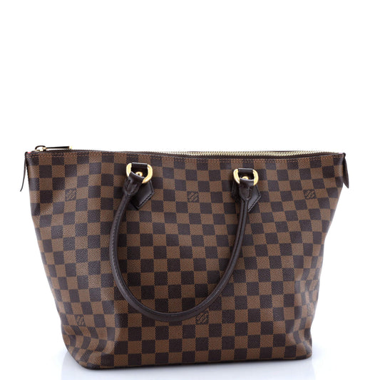 Louis Vuitton Saleya Handbag Damier MM