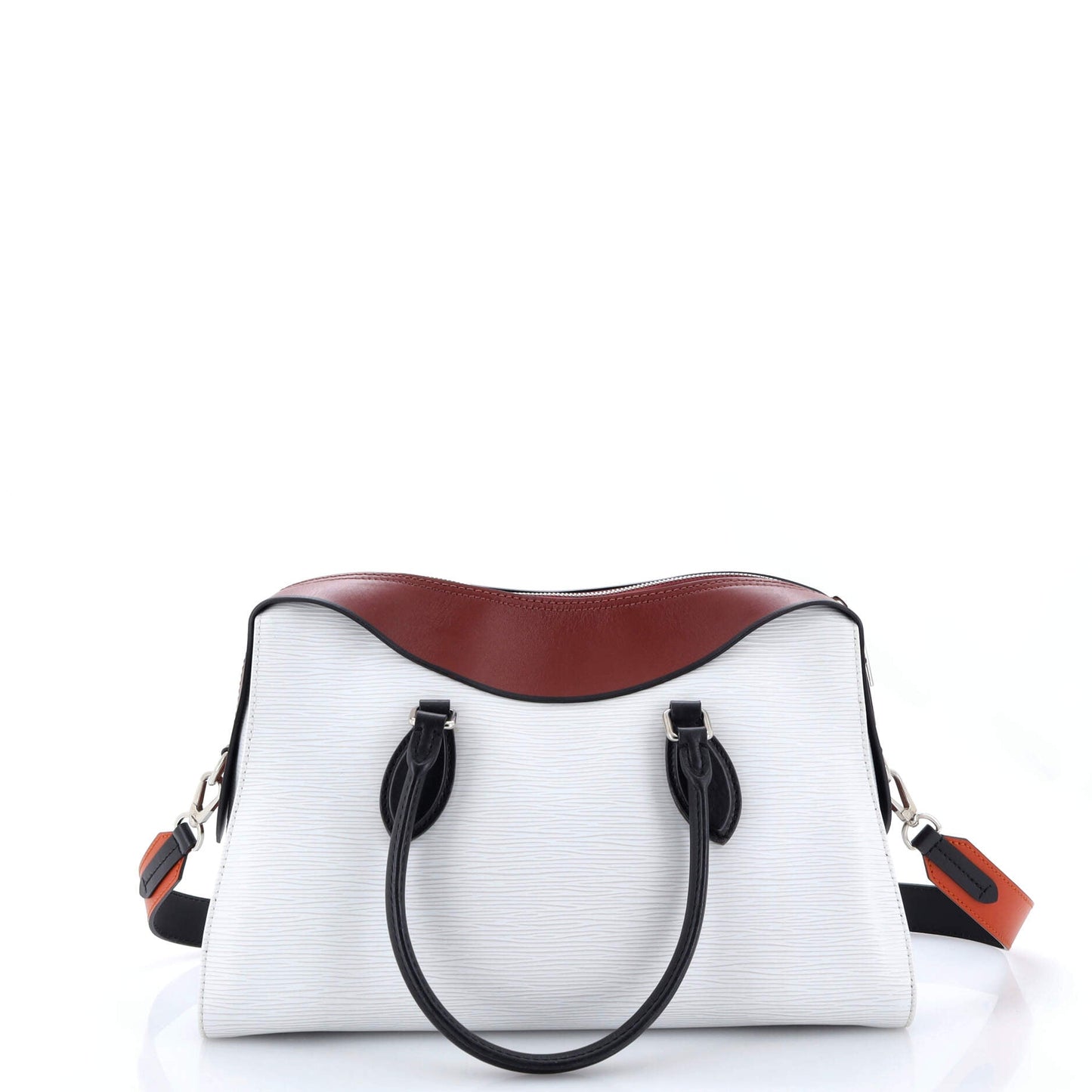Louis Vuitton Tuileries Handbag Epi Leather