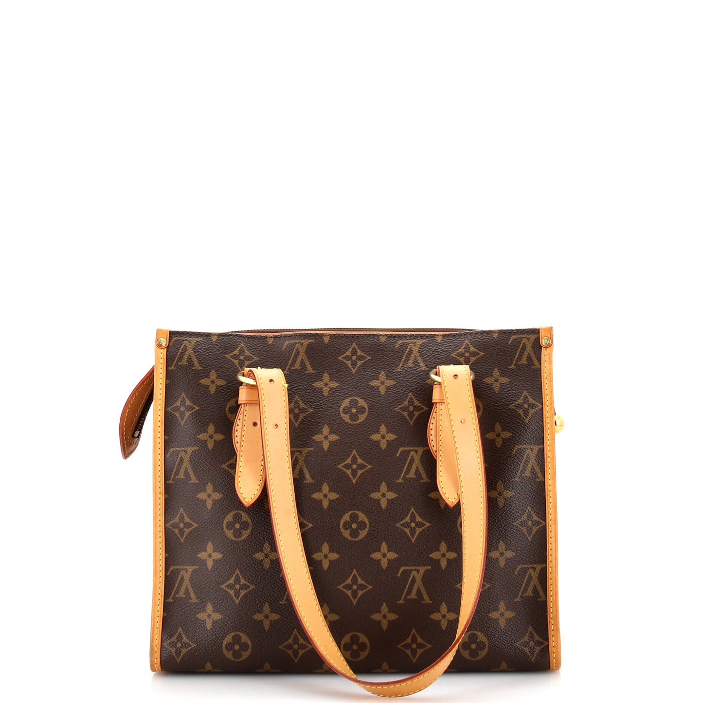 Louis Vuitton Popincourt Tote Monogram Canvas Haut