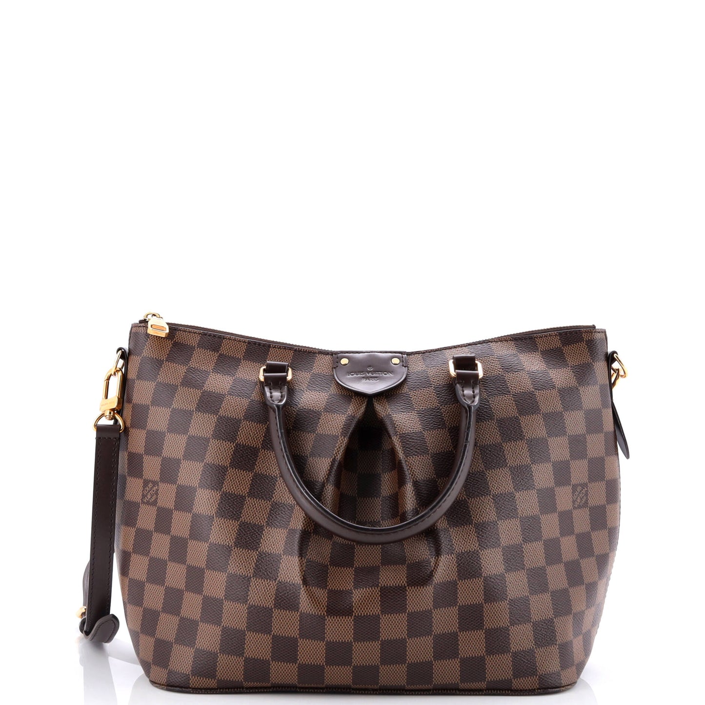 Louis Vuitton Siena Handbag Damier MM