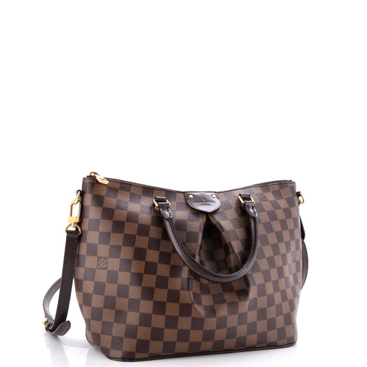 Louis Vuitton Siena Handbag Damier MM