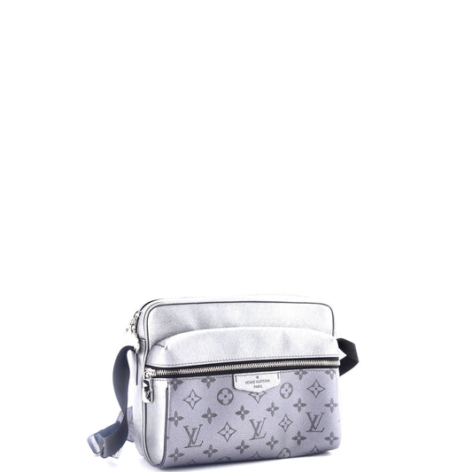 Louis Vuitton Outdoor Messenger Bag Monogram Taigarama