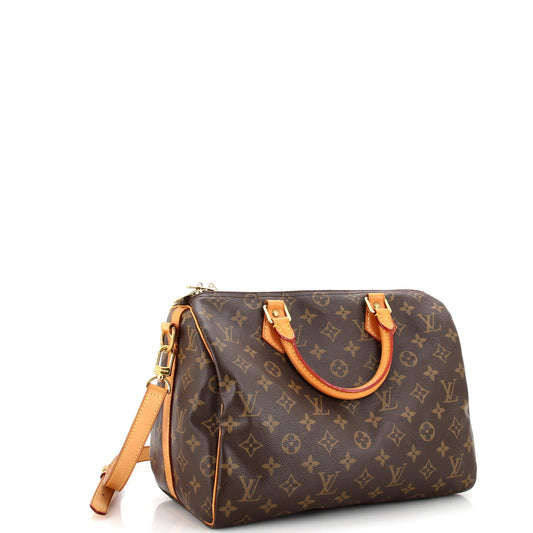 Louis Vuitton Bandouliere Bag Monogram Canvas 30