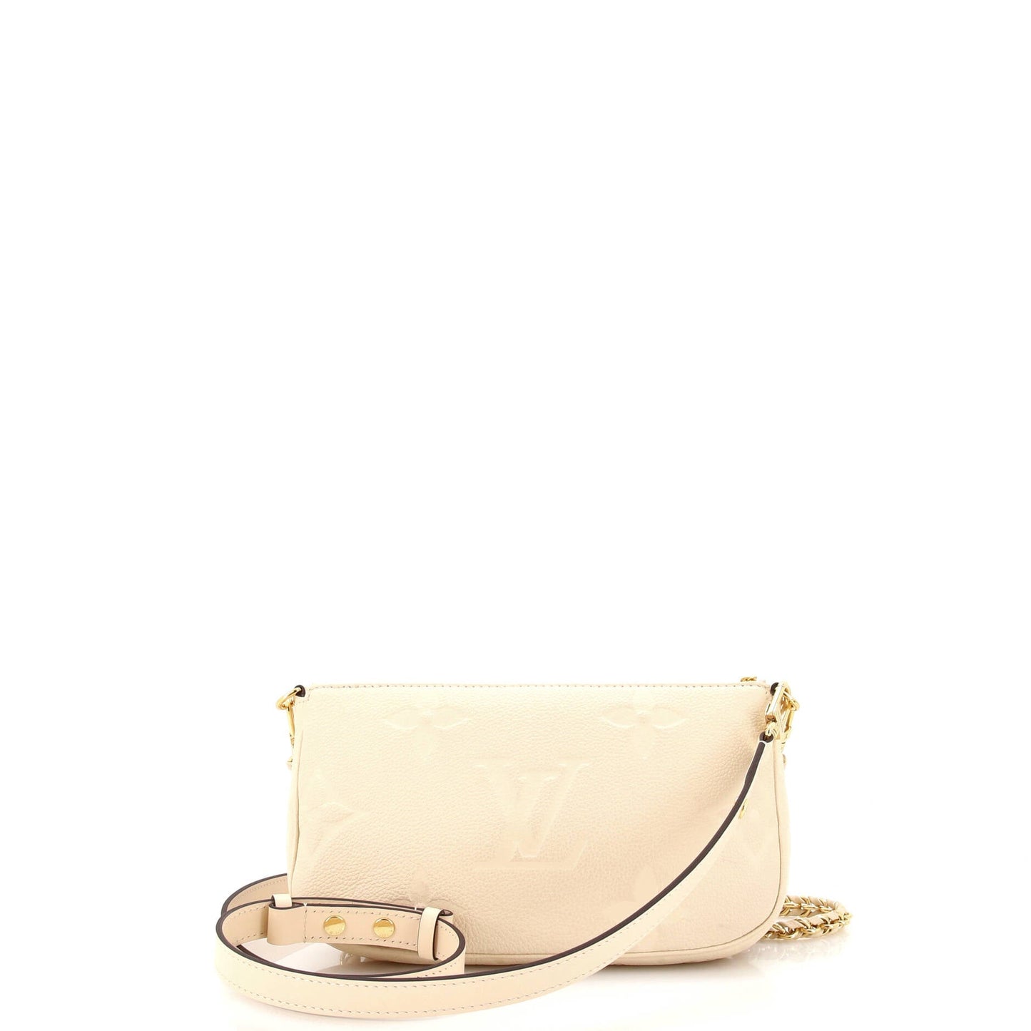 Louis Vuitton Multi Pochette Accessoires Monogram Empreinte Giant