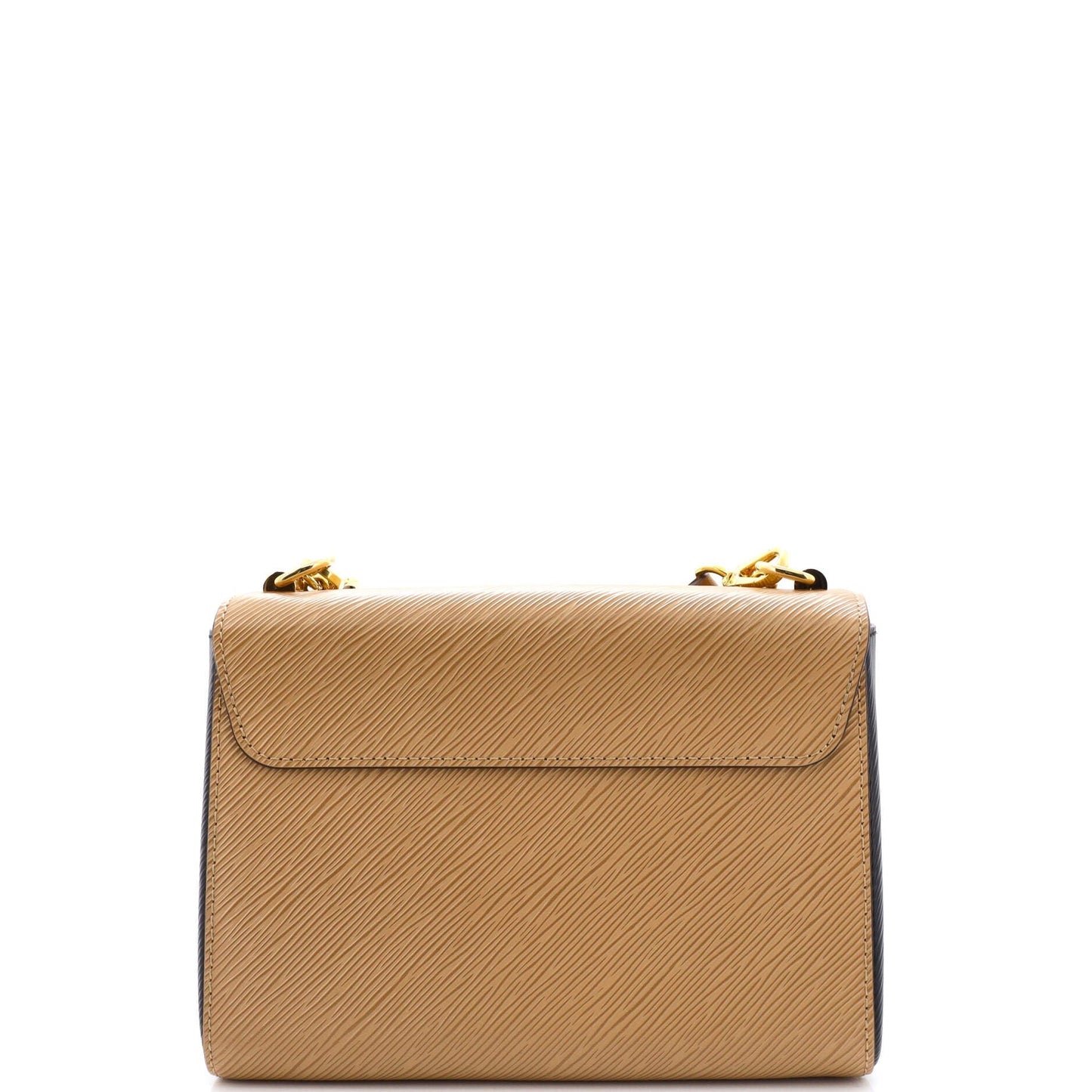 Louis Vuitton Twist Convertible Handbag Epi Leather MM
