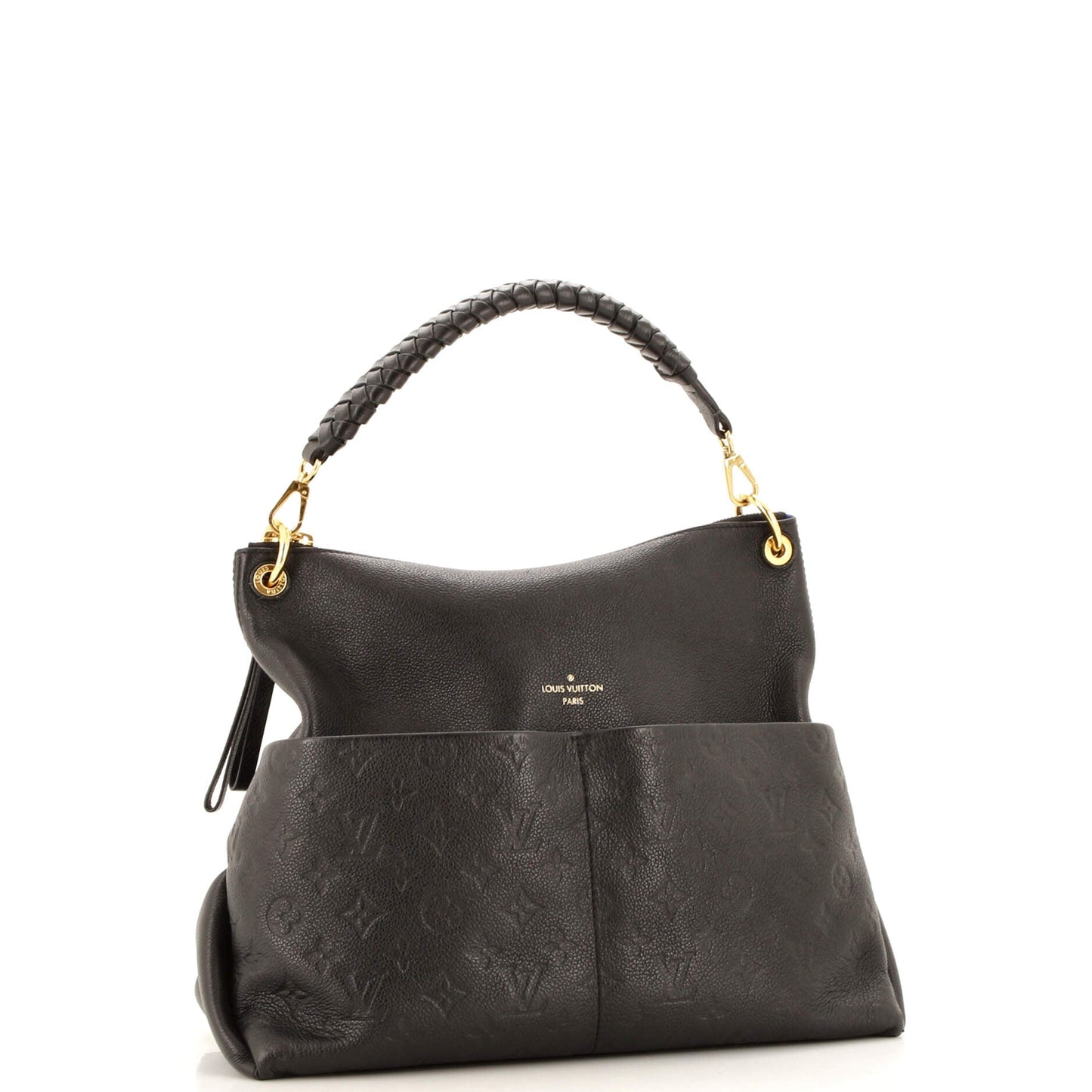 Louis Vuitton Maida Handbag Monogram Empreinte Leather