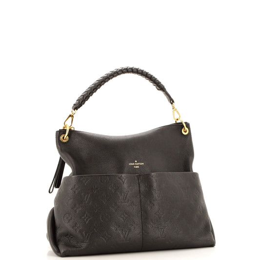 Louis Vuitton Maida Handbag Monogram Empreinte Leather