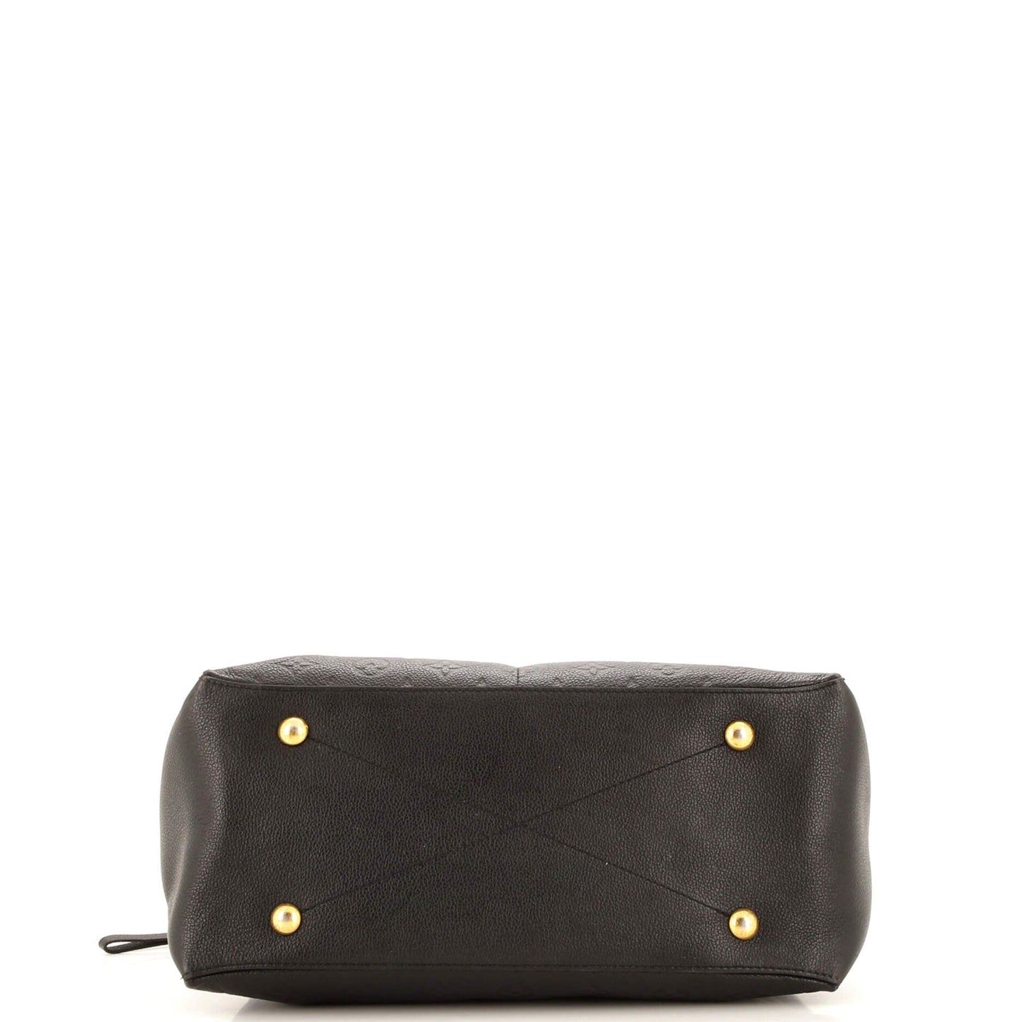 Louis Vuitton Maida Handbag Monogram Empreinte Leather