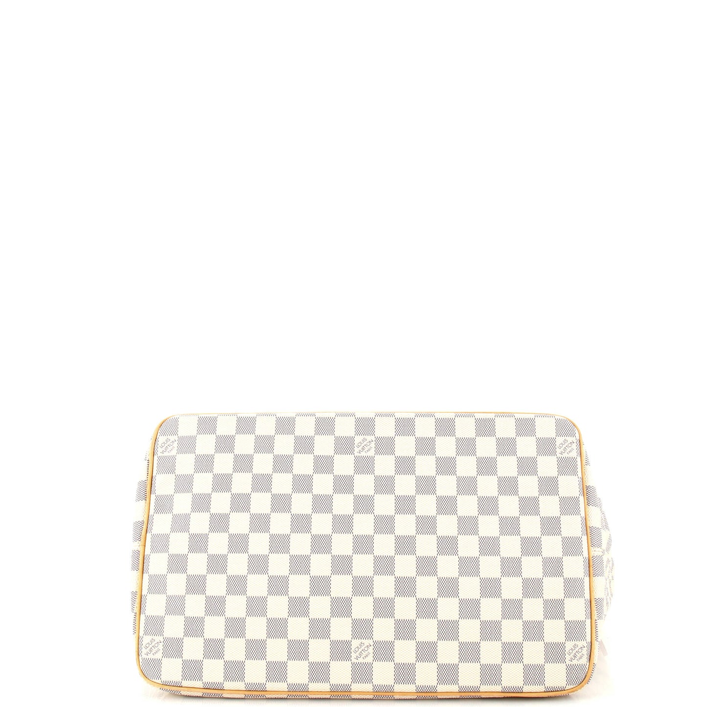 Louis Vuitton Saleya Handbag Damier GM