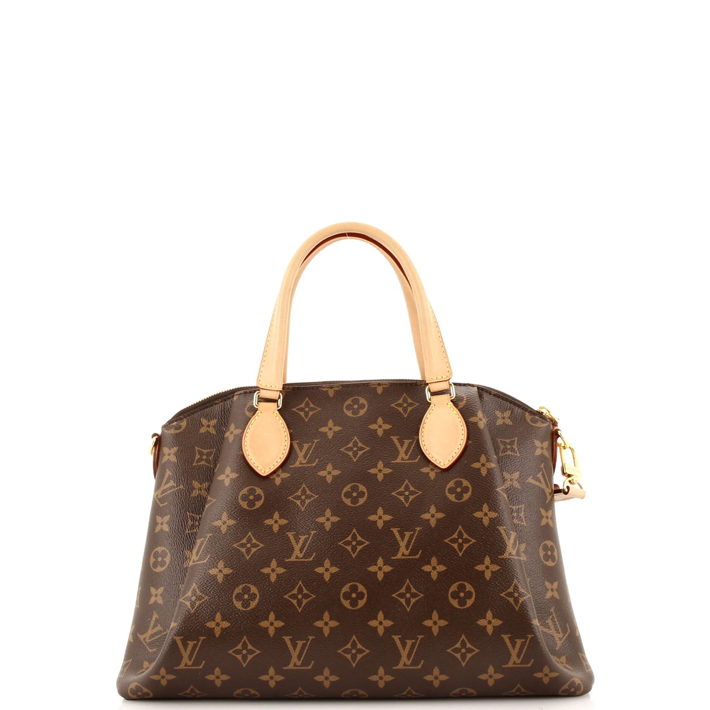 Louis Vuitton Rivoli Handbag Monogram Canvas MM