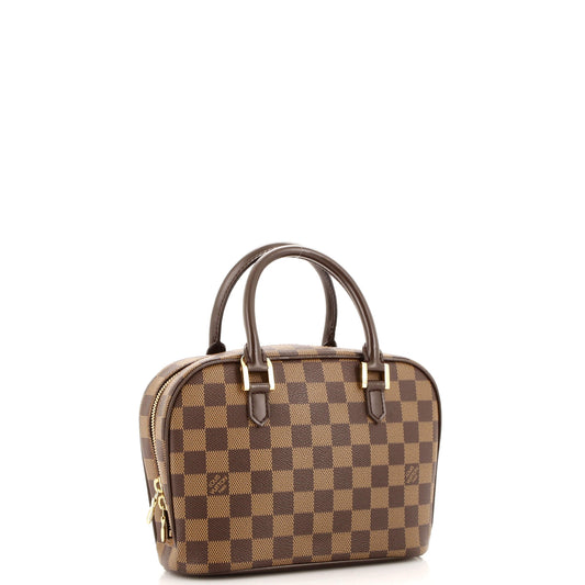 Louis Vuitton Sarria Handbag Damier Mini