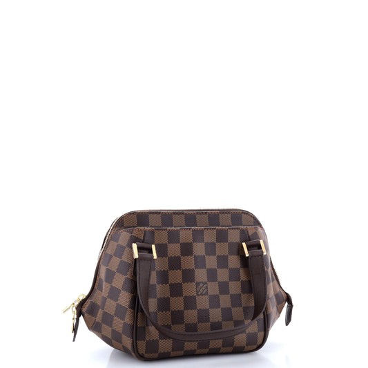 Louis Vuitton Belem Handbag Damier PM