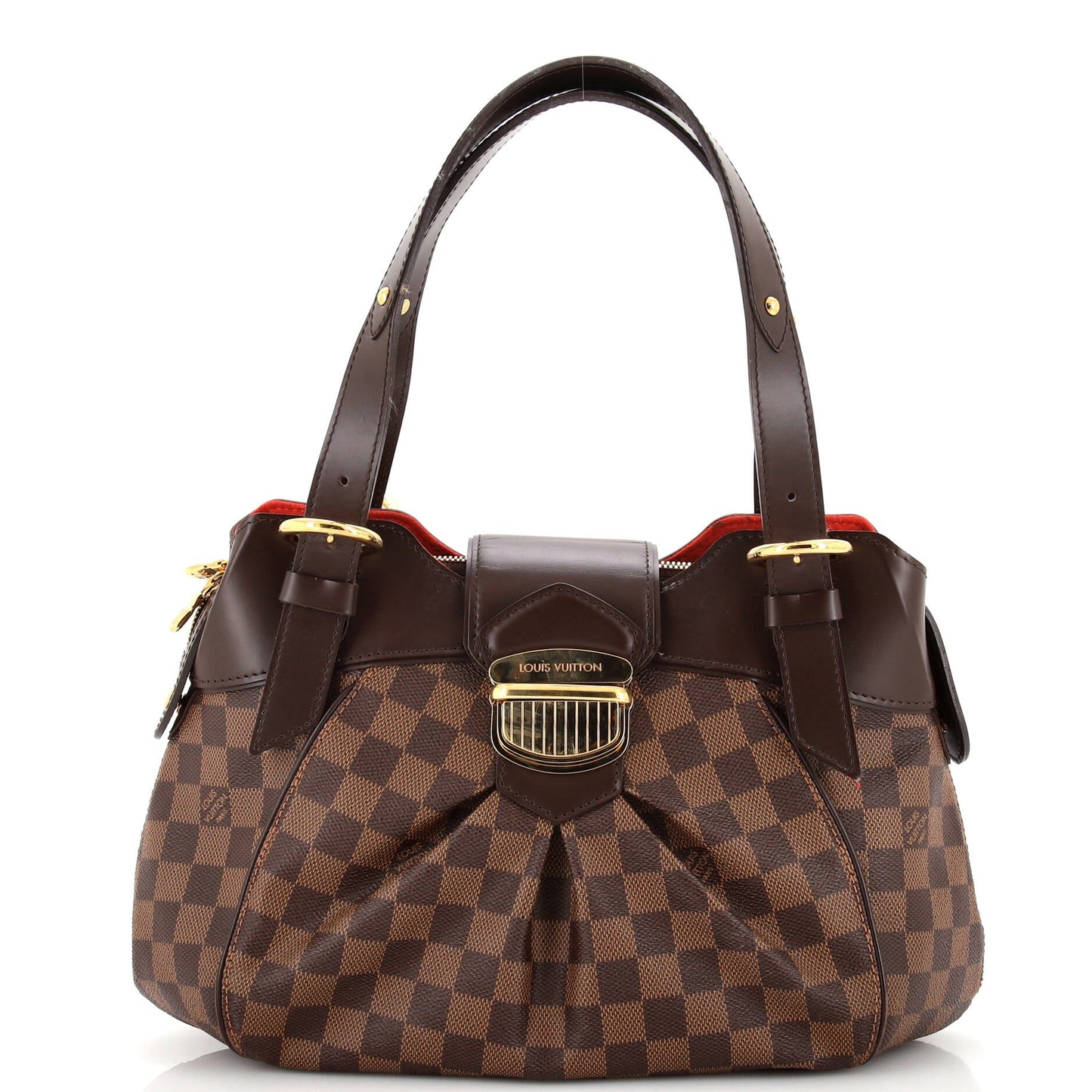 Louis Vuitton Sistina Handbag Damier PM