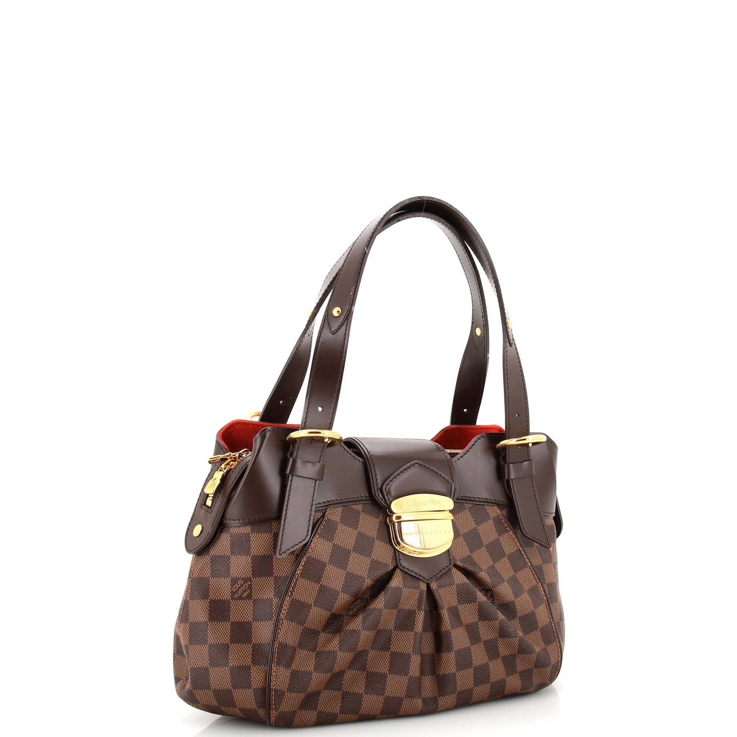 Louis Vuitton Sistina Handbag Damier PM