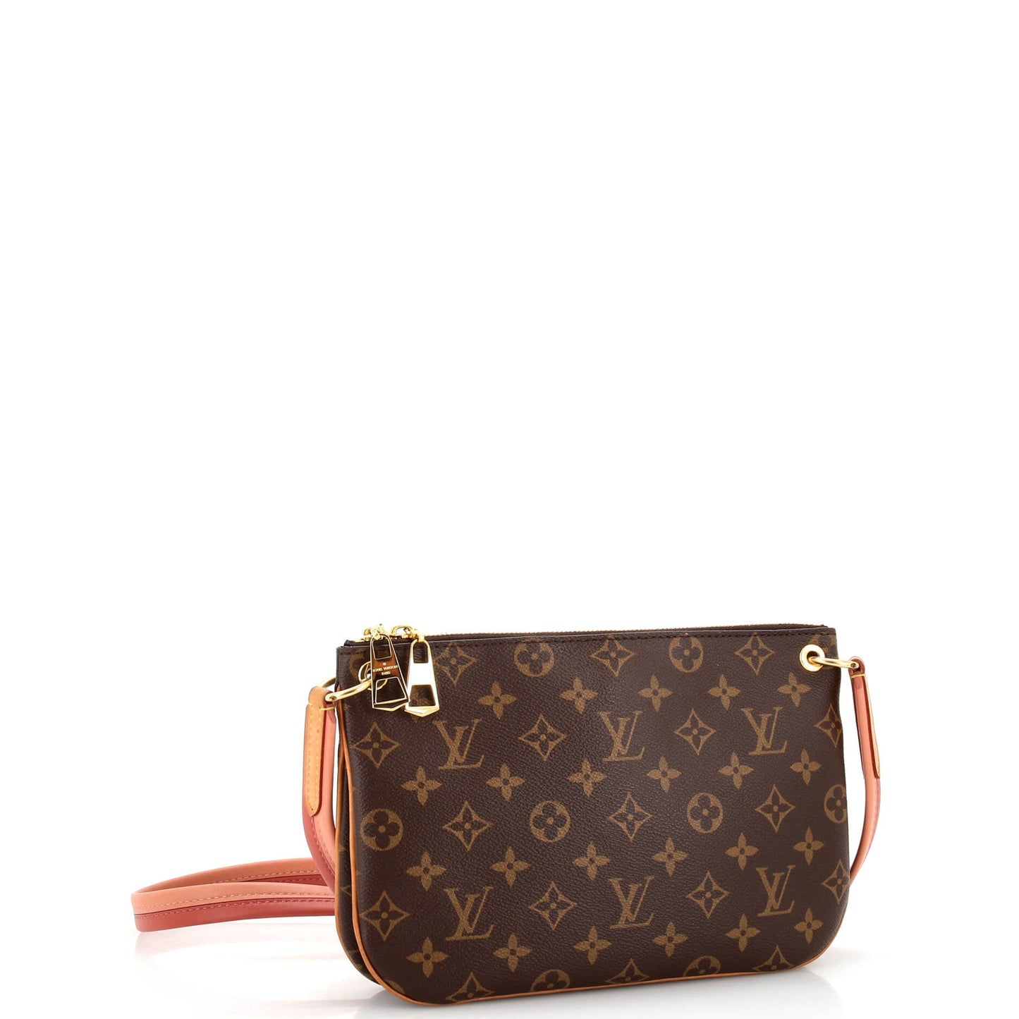 Louis Vuitton Lorette Handbag Monogram Canvas