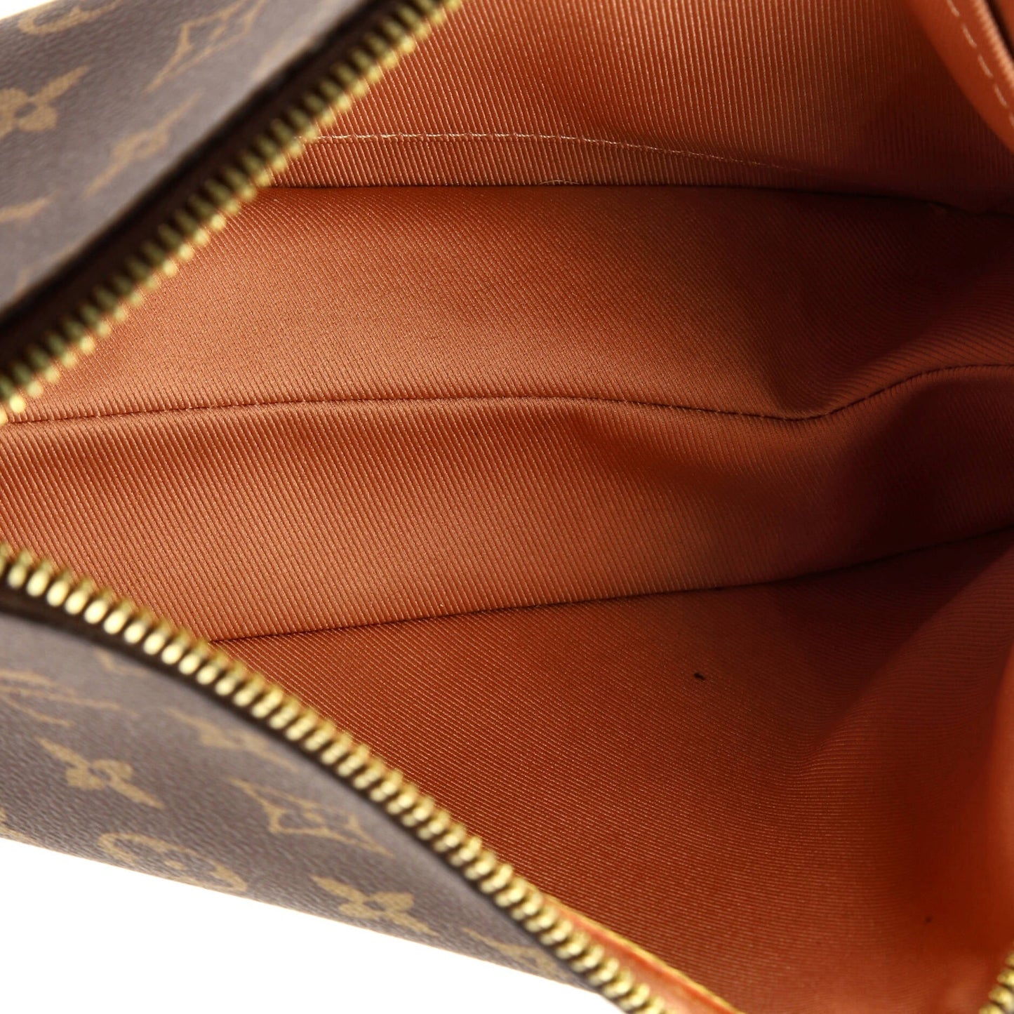Louis Vuitton Lorette Handbag Monogram Canvas