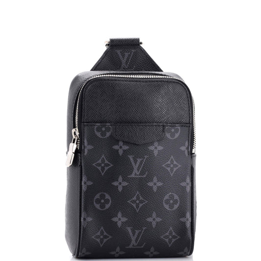 Louis Vuitton Outdoor Slingbag Monogram Taigarama