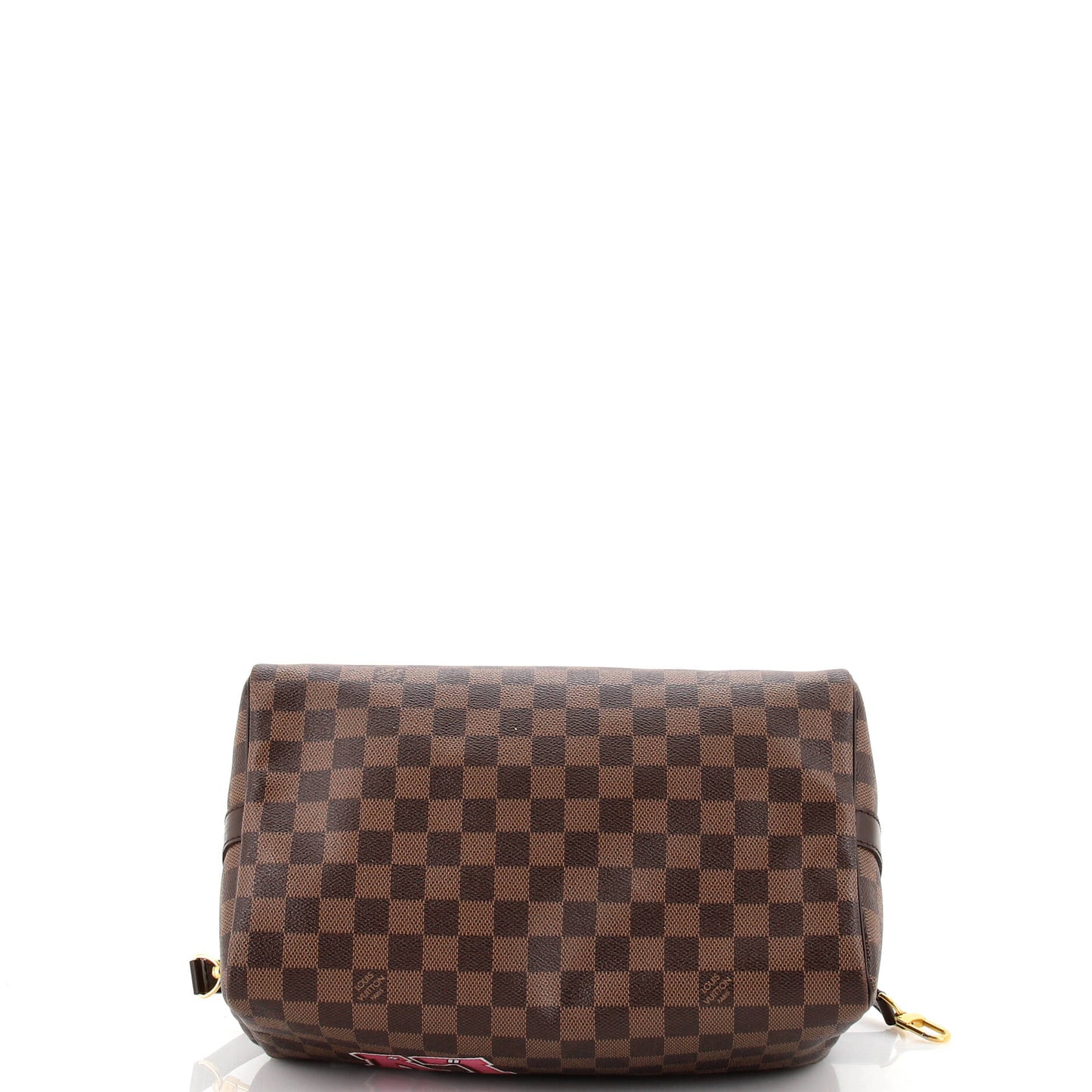 Louis Vuitton Bandouliere Bag Limited Edition Patches Damier 30