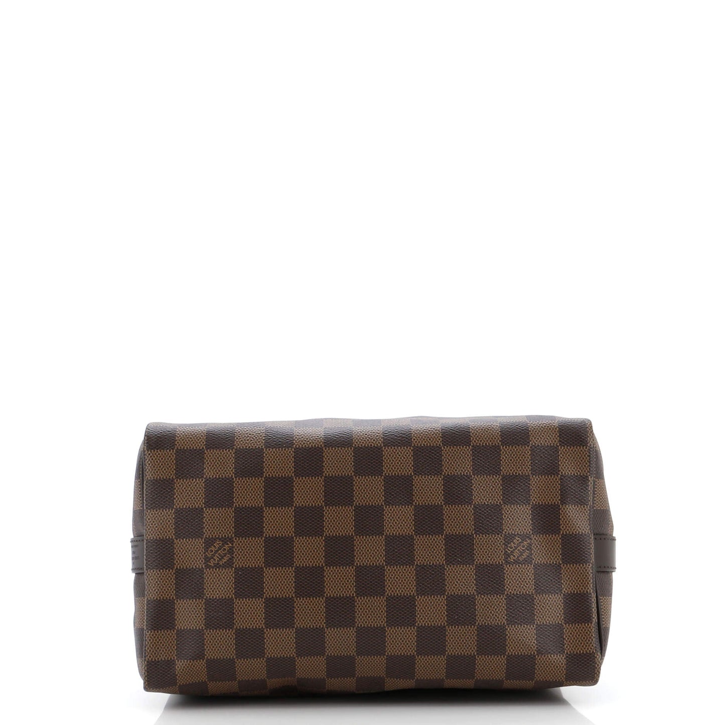 Louis Vuitton Bandouliere Bag Damier with Braided Detail 25