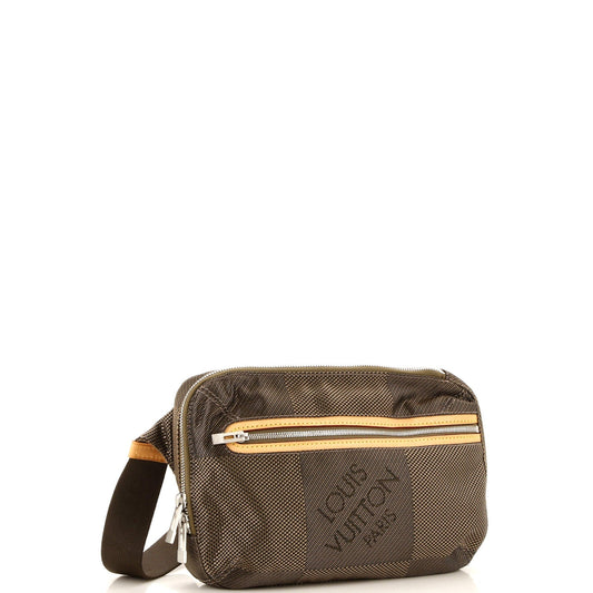 Louis Vuitton Archer Waist Bag Damier Geant Canvas