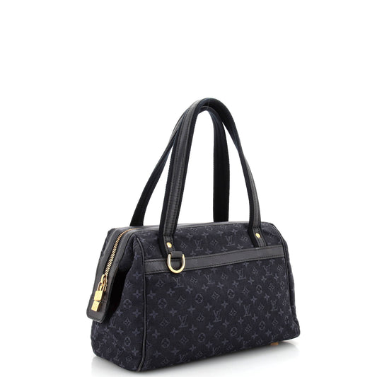 Louis Vuitton Josephine Handbag Mini Lin PM