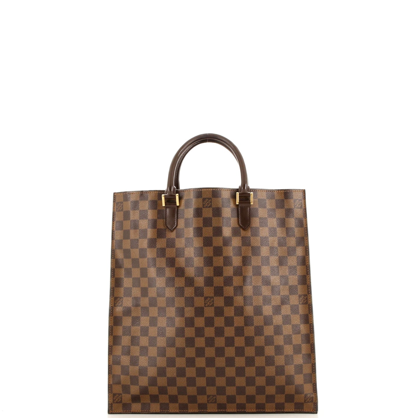 Louis Vuitton Sac Plat Bag Damier
