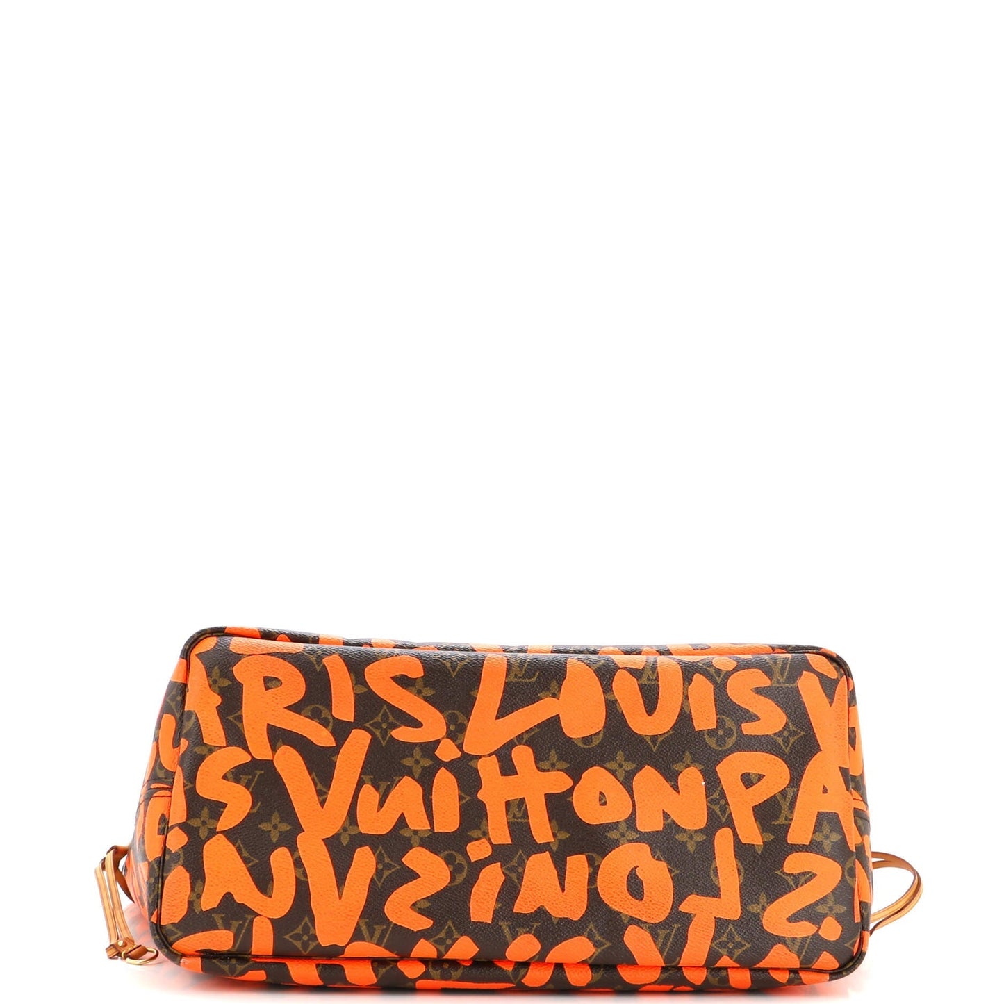 Louis Vuitton Neverfull Tote Limited Edition Monogram Graffiti GM