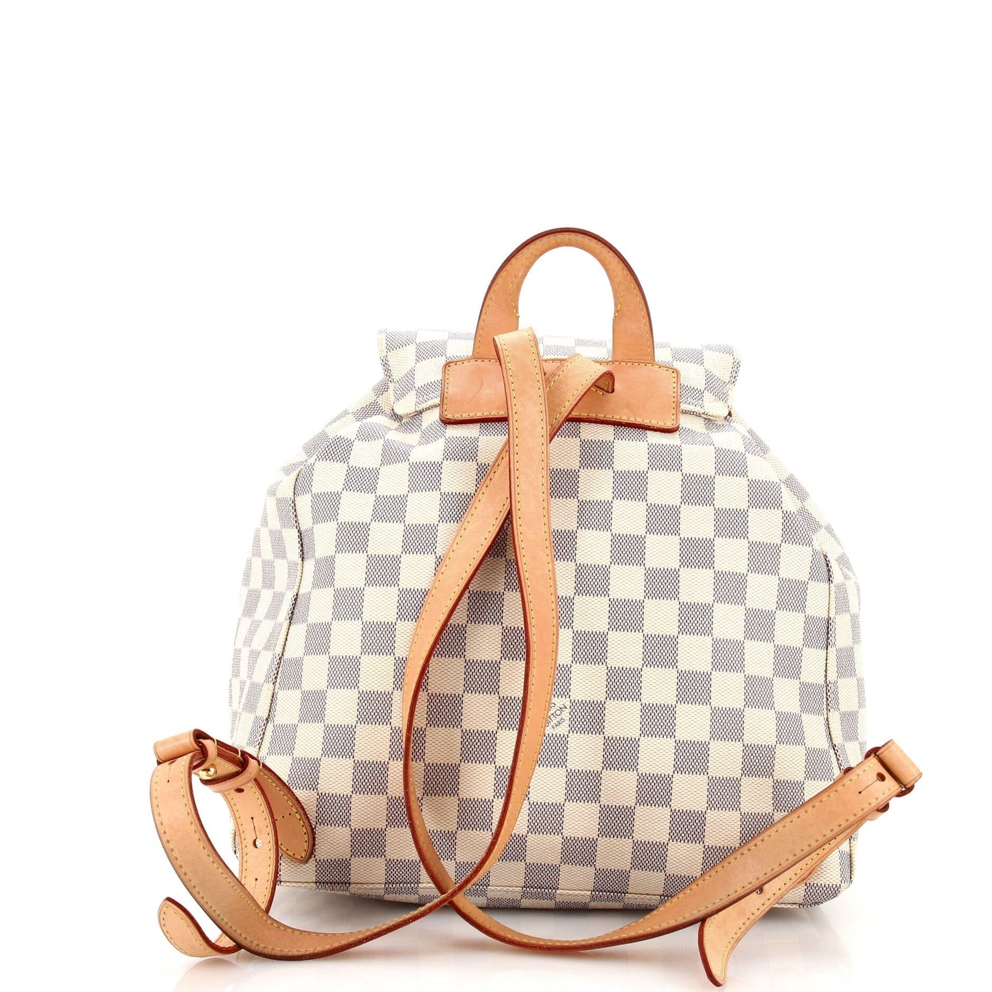 Louis Vuitton Sperone Backpack Damier