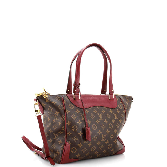 Louis Vuitton Estrela NM Handbag Monogram Canvas
