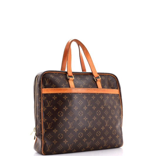 Louis Vuitton Porte-Documents Pegase Bag Monogram Canvas
