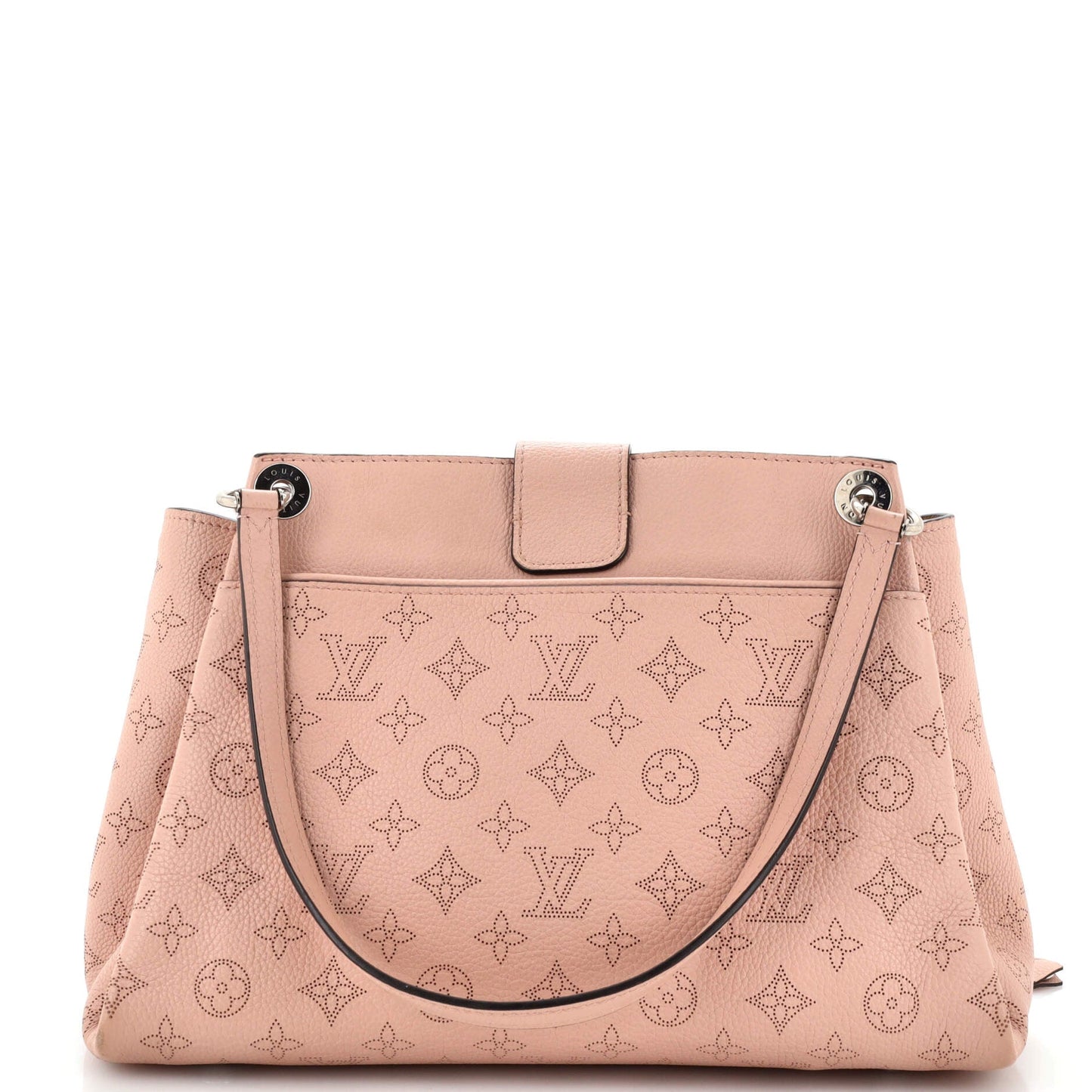 Louis Vuitton Sevres Handbag Mahina Leather